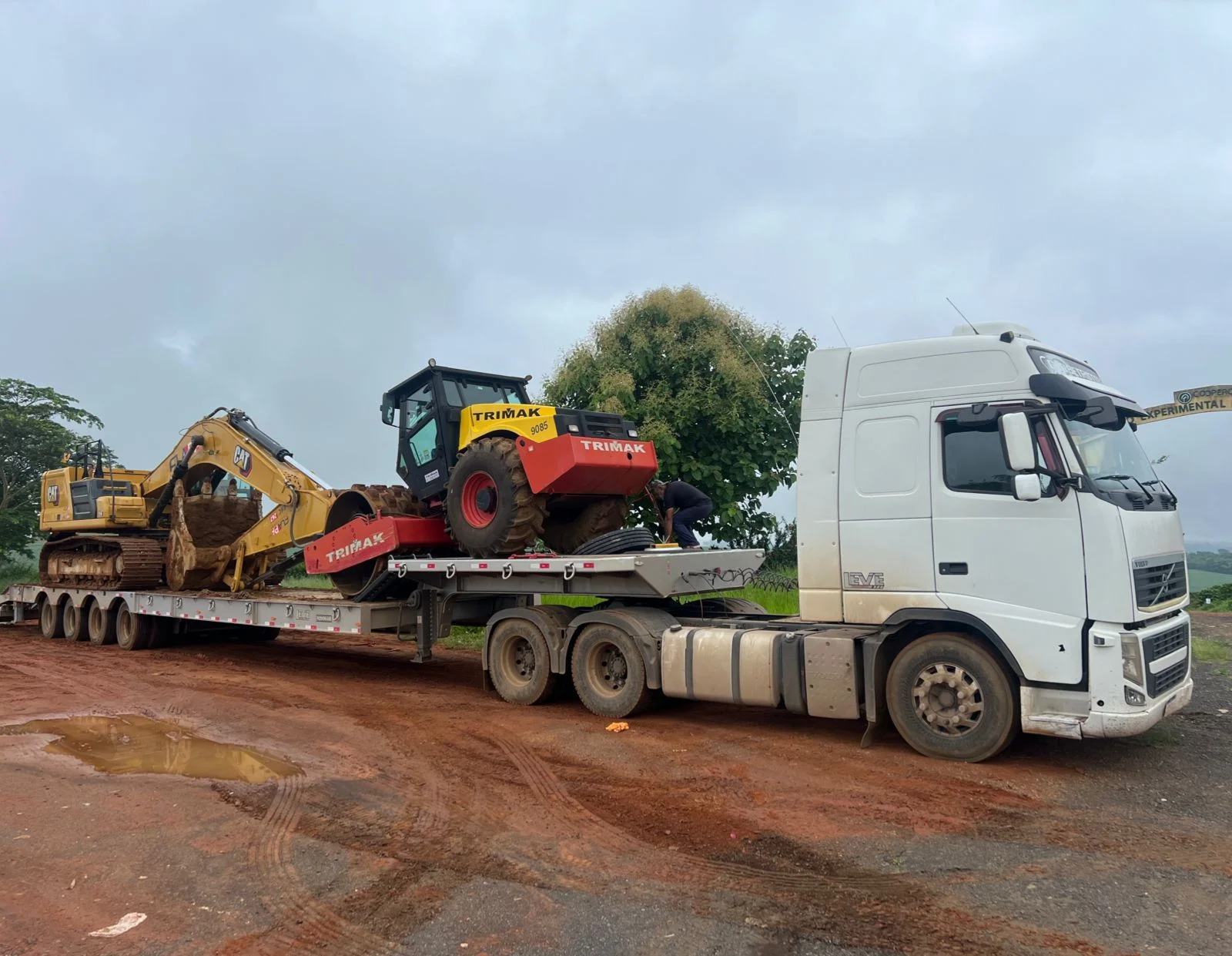 História da Leve Transportes